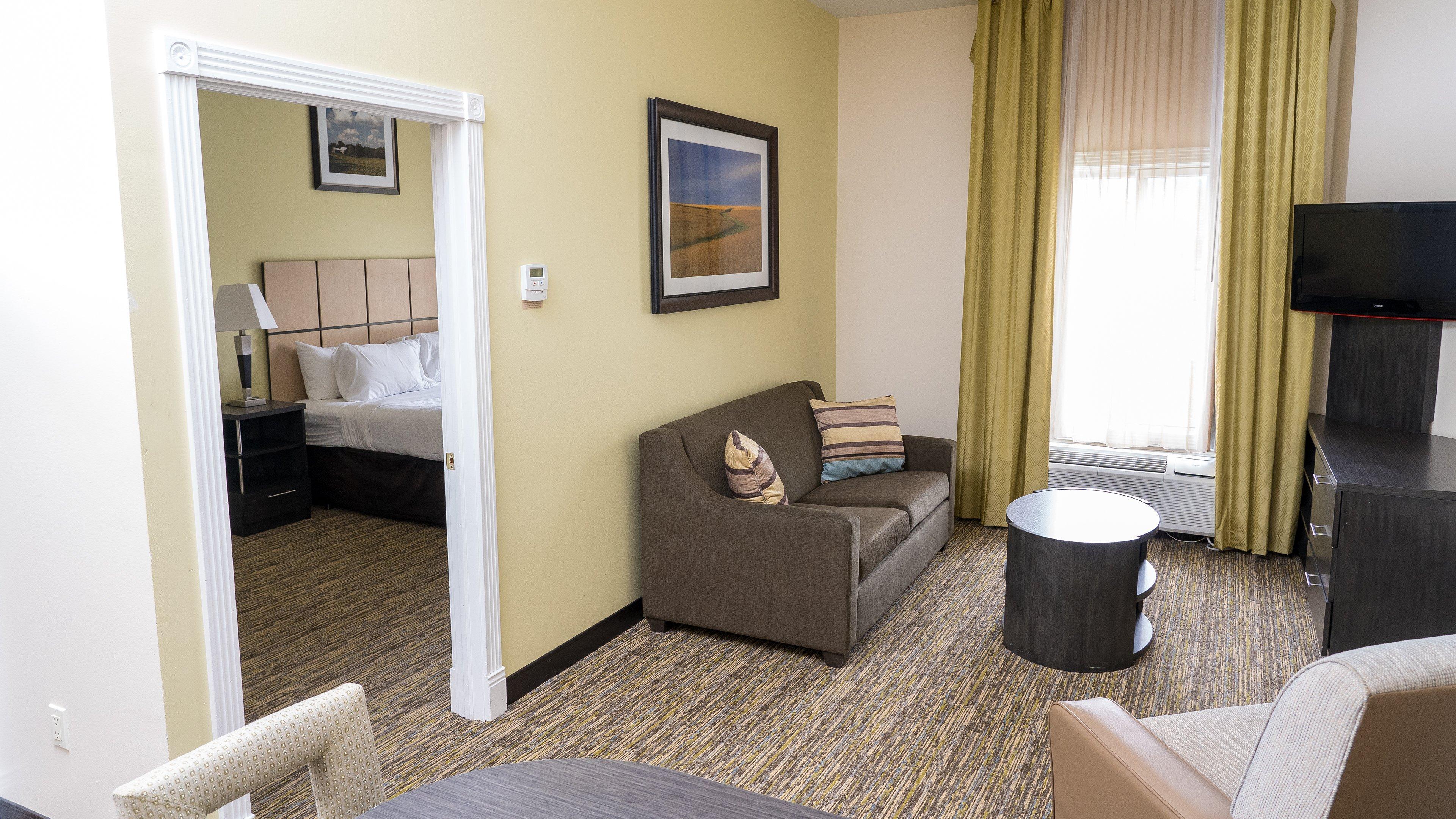 Candlewood Suites Saint Joseph - Benton Harbor By Ihg Stevensville Exterior photo